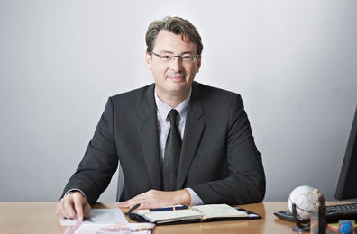 Nouveau Directeur Général MATY.